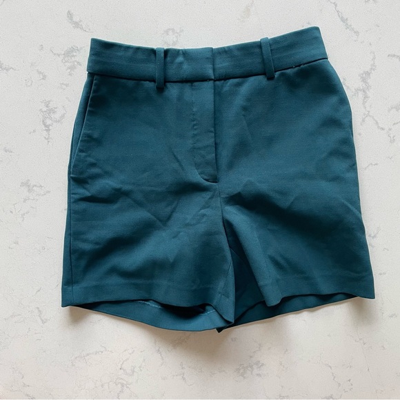 *SOLD* Babaton Atelier Oversized Blazer & shorts matching set, new, small/0 - Picture 6 of 9